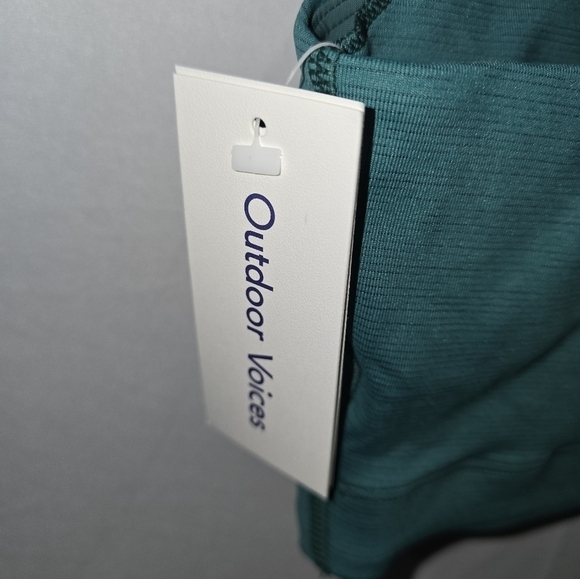 Outdoor Voices Sports Bra, Size XXS, NWT - Picture 4 of 5